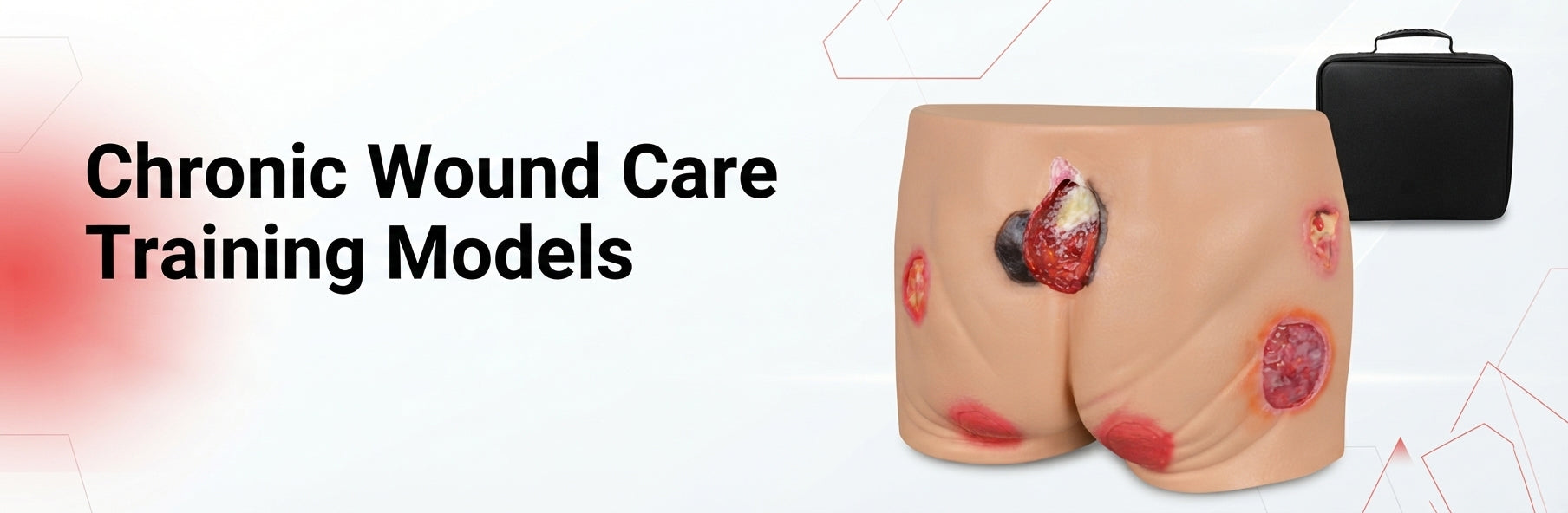 Chronic Wound Care Training Models