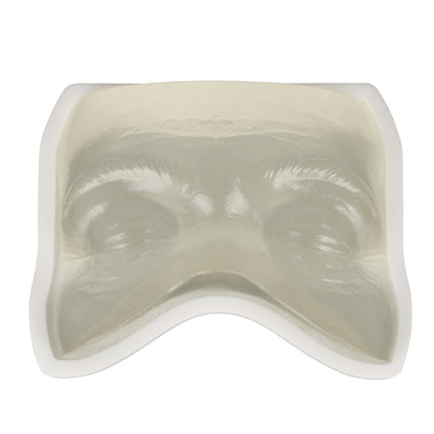 Transparent Eye Area Botox Training Model - [shop_medarchitect]