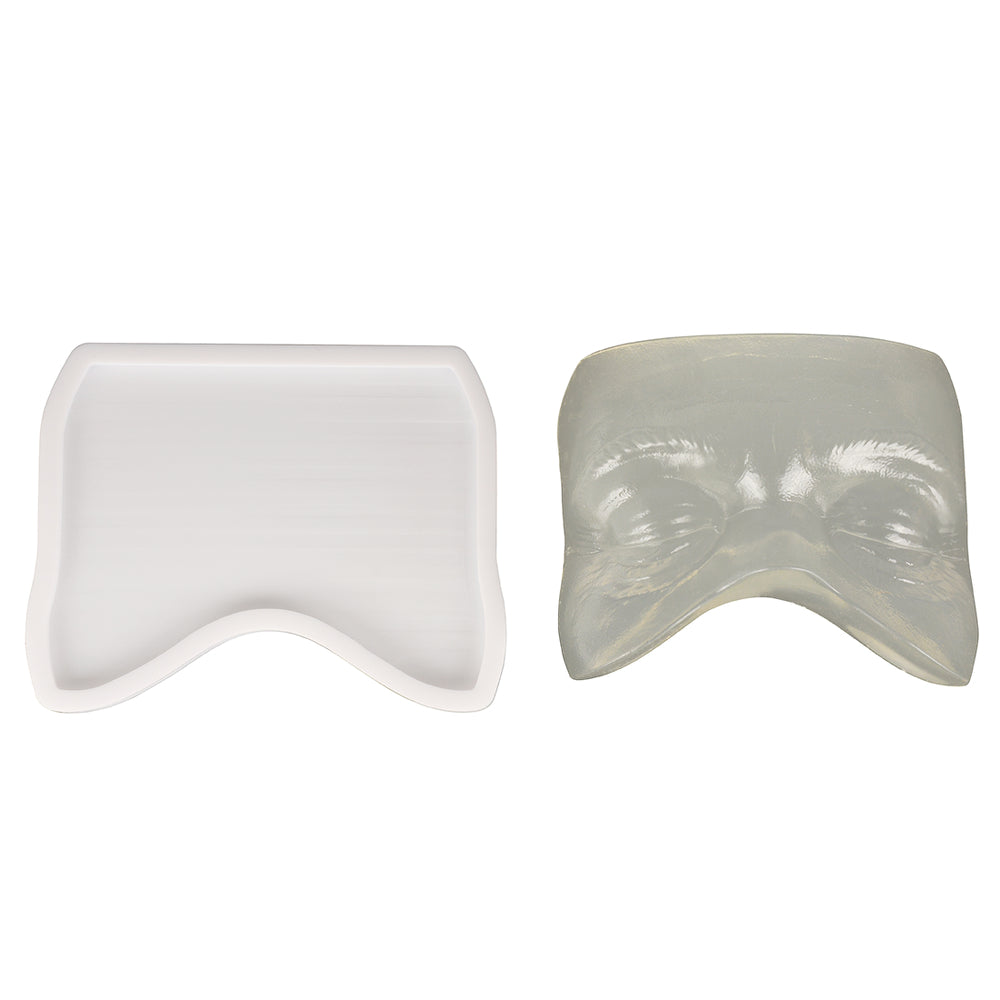 Transparent Eye Area Botox Training Model - [shop_medarchitect]