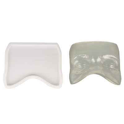 Transparent Eye Area Botox Training Model - [shop_medarchitect]