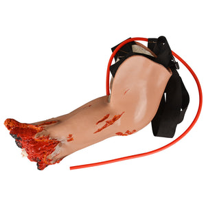 Wearable Amputation Arm Wound Packing & Tourniquet Trainer