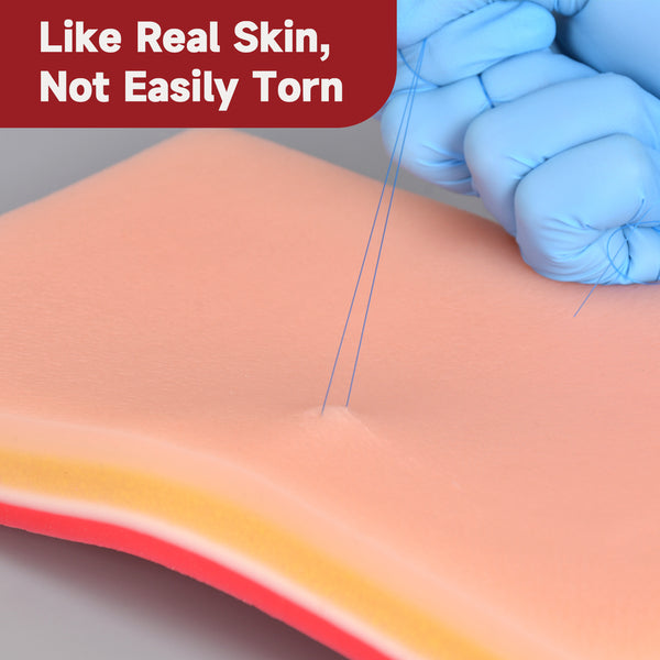 Bleeding Suture Practice Pad
