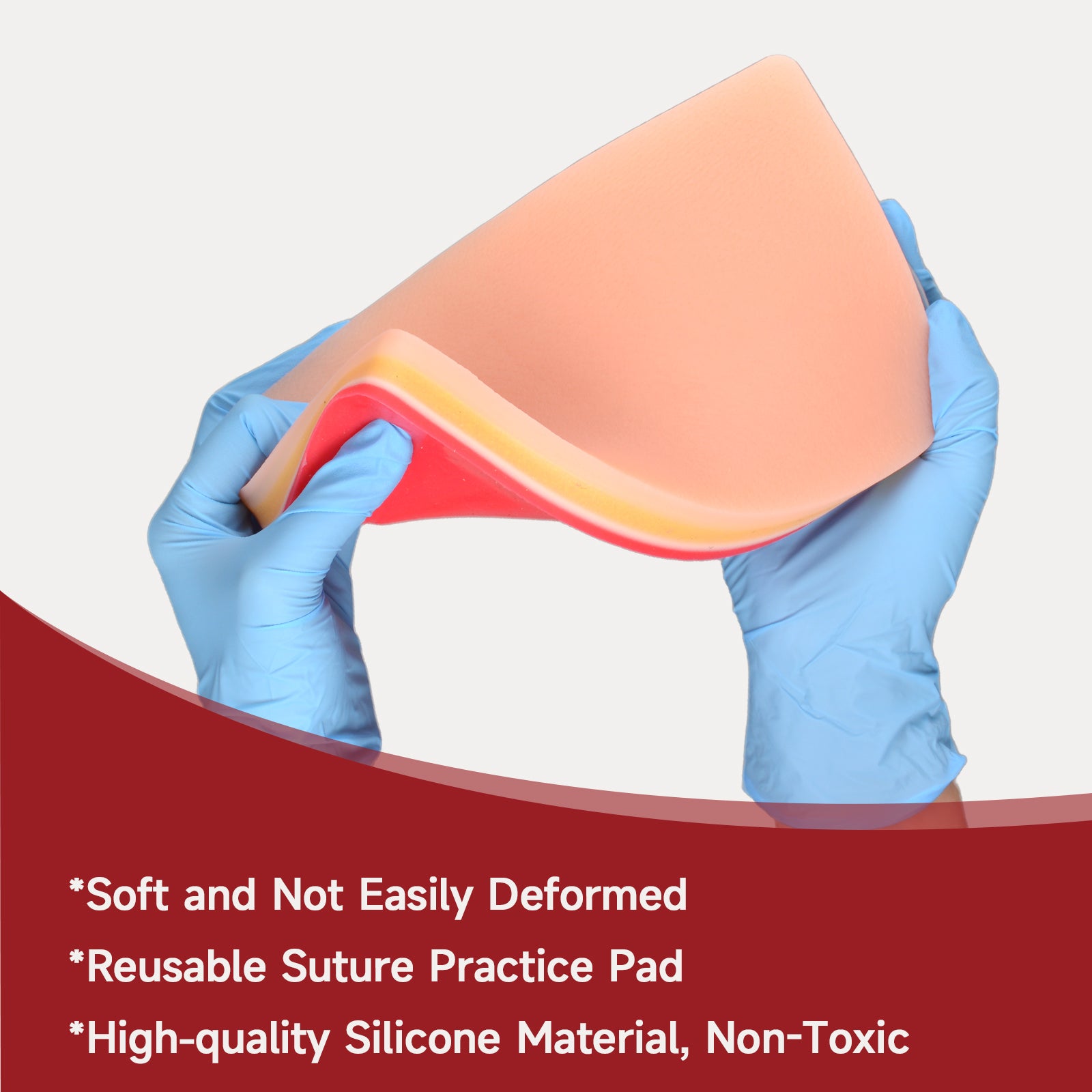 Bleeding Suture Practice Pad