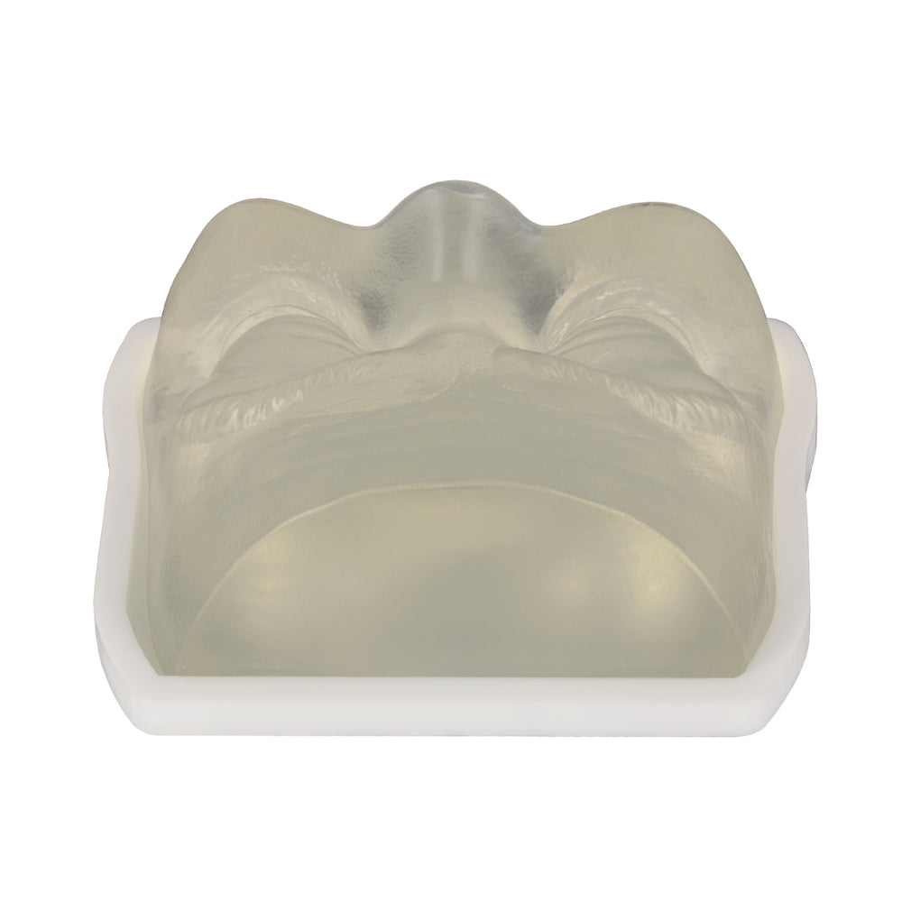 Transparent Eye Area Botox Training Model - [shop_medarchitect]