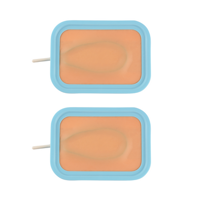 2-Pack Injection and Blood Draw Practice Pad