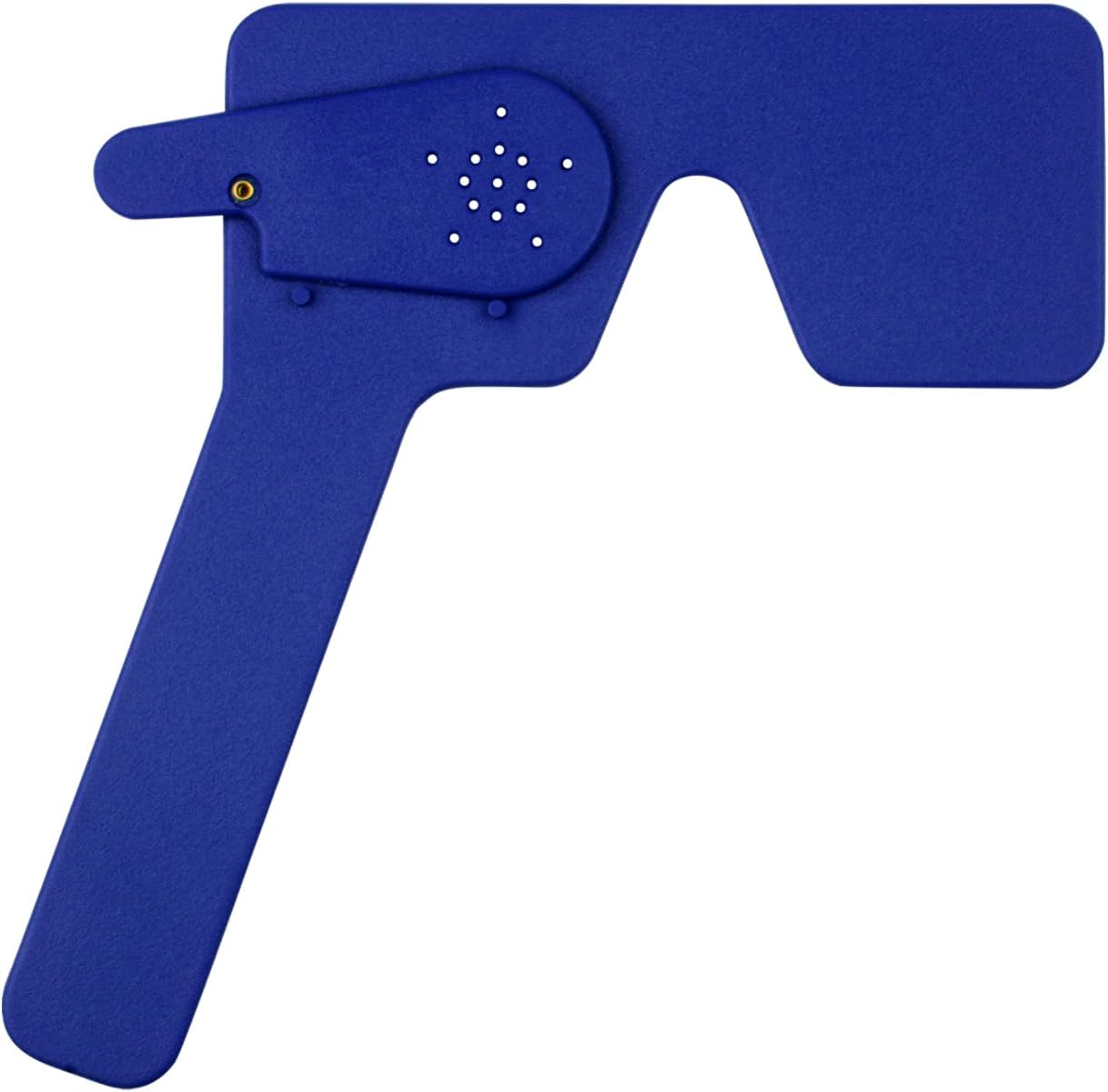 14 Hole Pinhole Occluder Blue