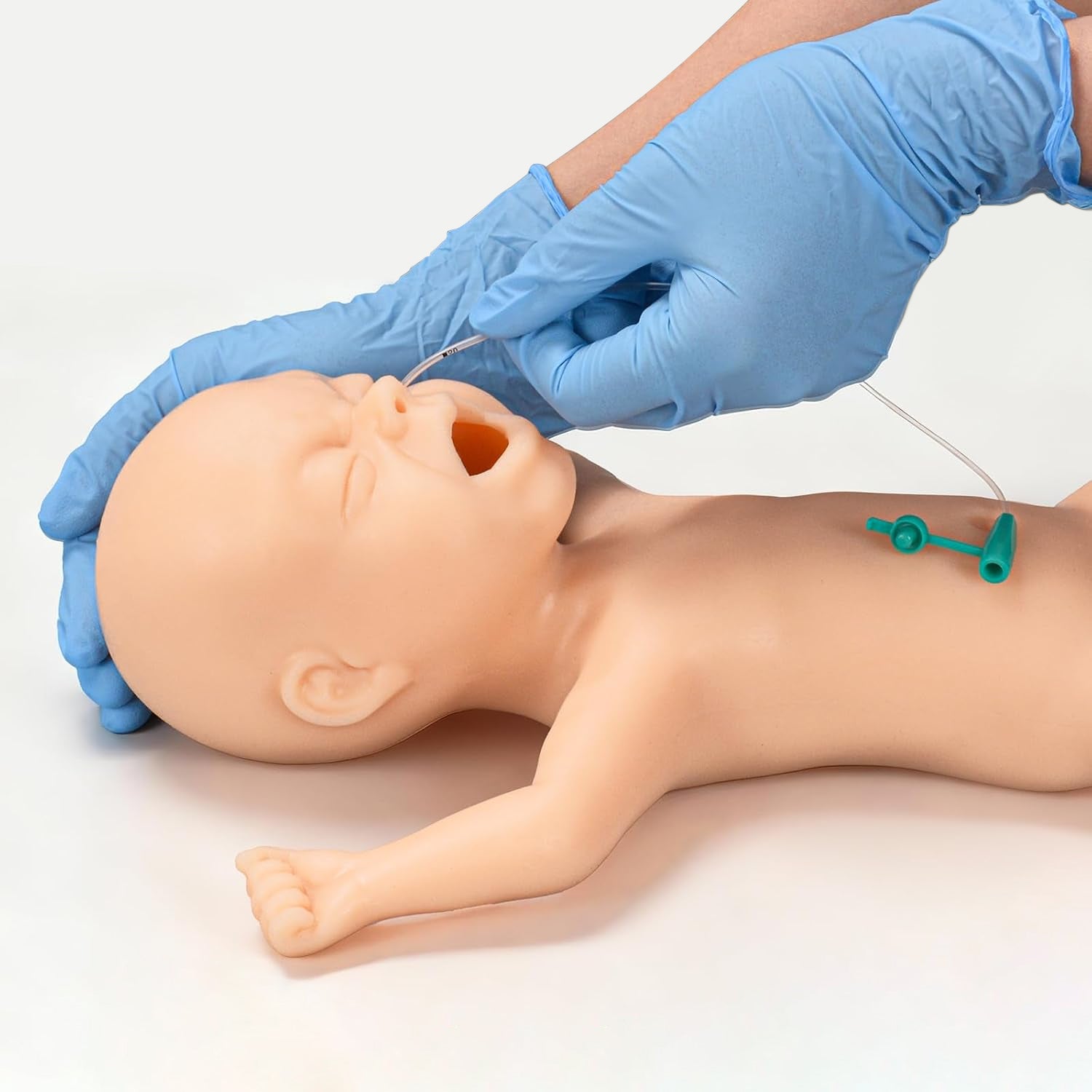 Premature Infant Manikin for NICU Training (22-25 Week)