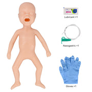 24 Weeks Premature Infant Nursing Training Kit