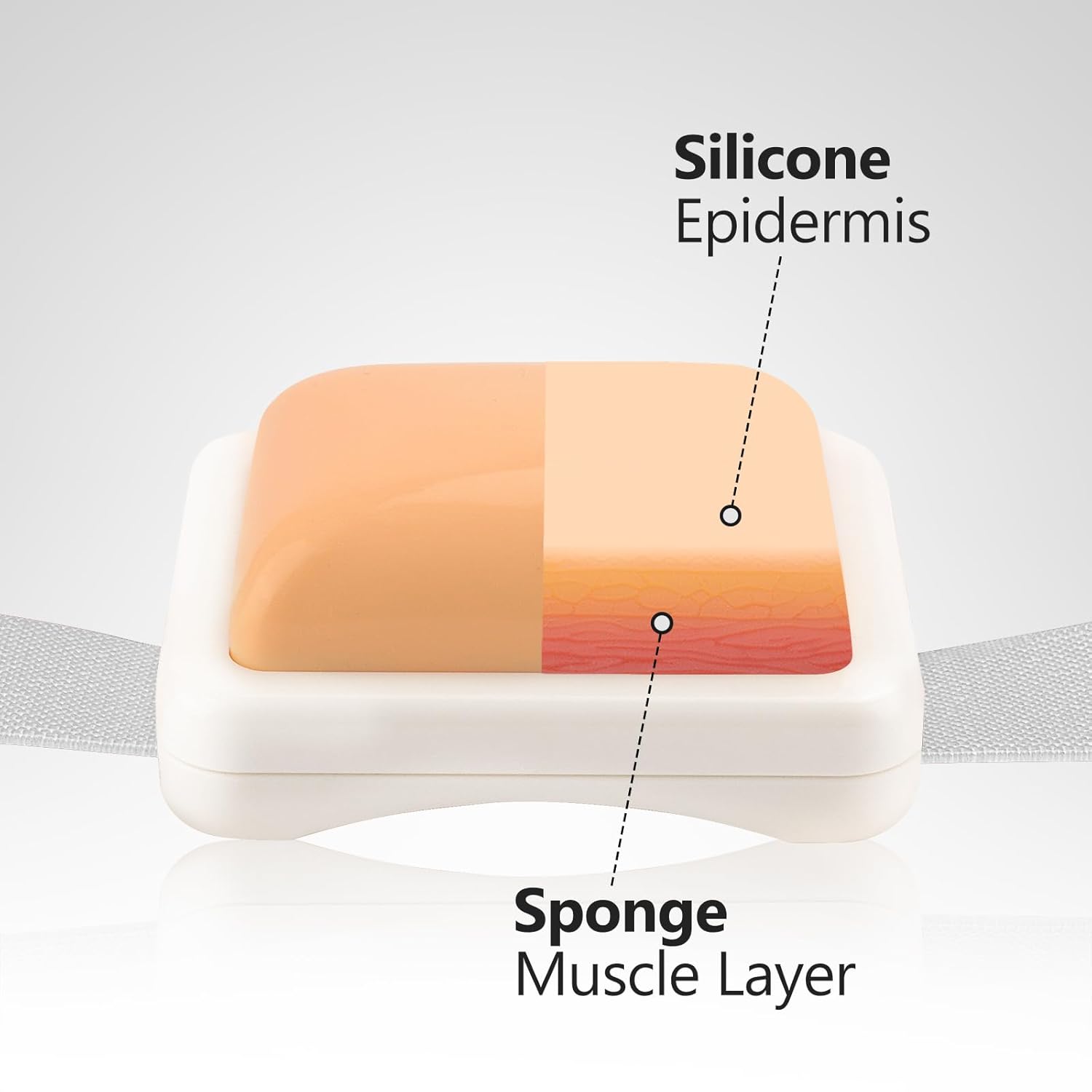 Injection Pad for Practice Set