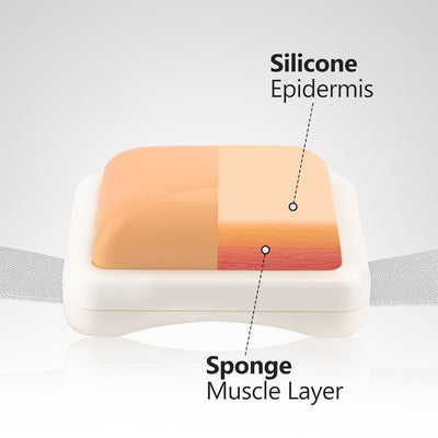 Injection Pad for Practice Set