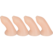 4-Pcs Replaceable Foreskins of Infant Circumcision Training Model - [shop_medarchitect]