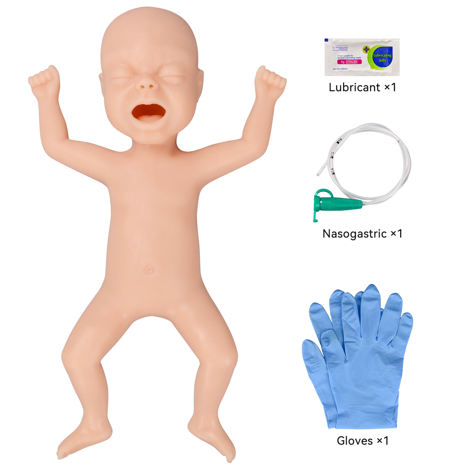 30-Week Preemie Model for Neonatal Nursing Training
