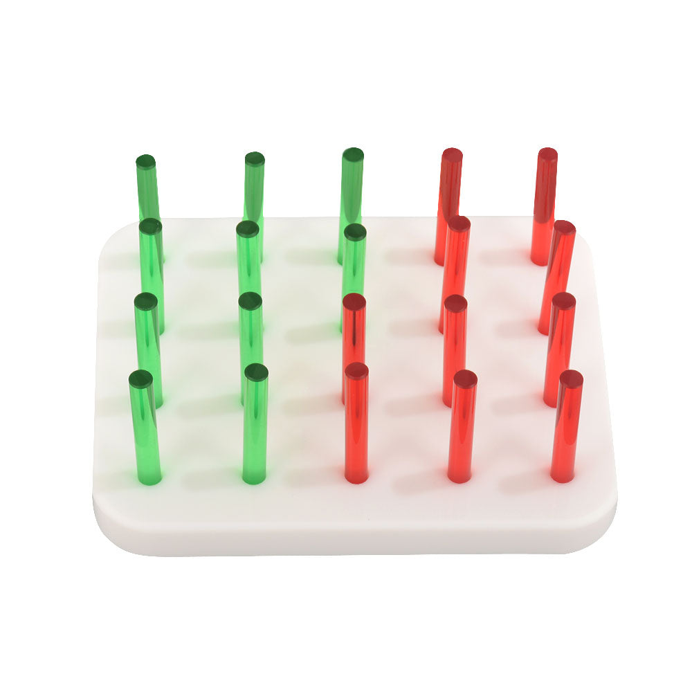 20-hole Pegboard for Hand Therapy