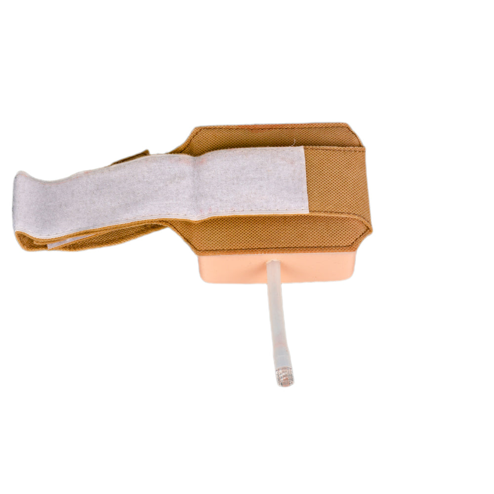 Wearable Gunshot Trauma Wound Model Kit for TCCC, EMS & First Aid Training Support - [shop_medarchitect]