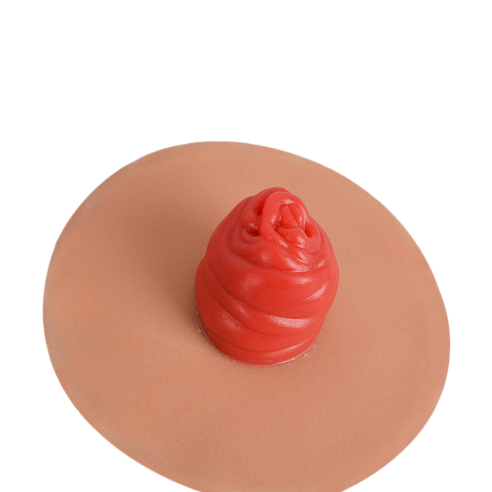 Sticky Stoma Simulation Set (9-Piece In Total)