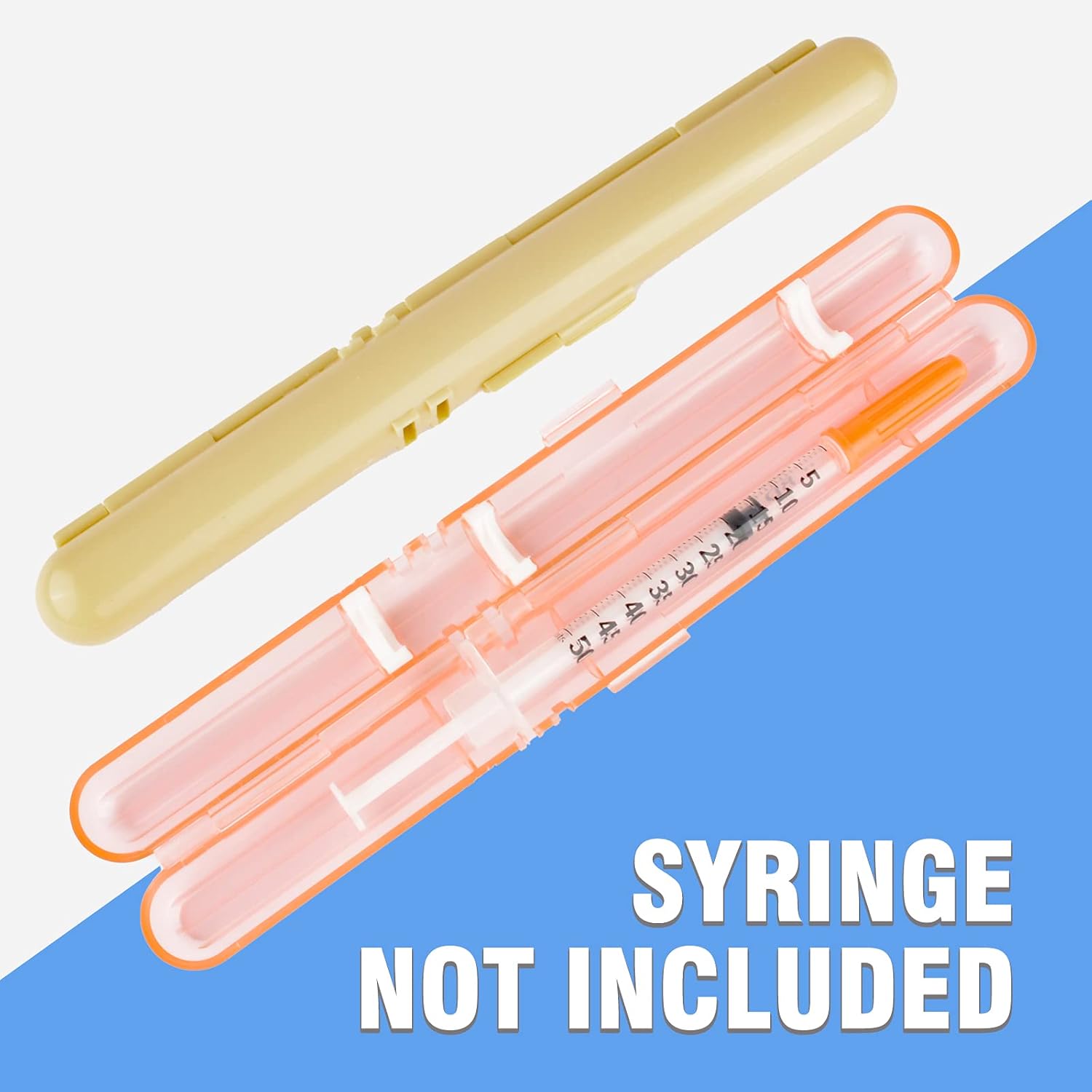 Syringe Travel Cases