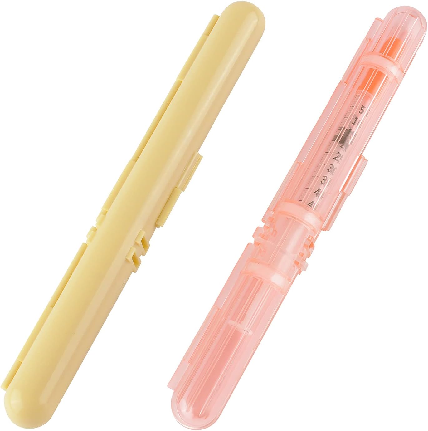 Portable Travel Insulin Prefilled Syringe Case for Diabetes, 2 pcs - [shop_medarchitect]