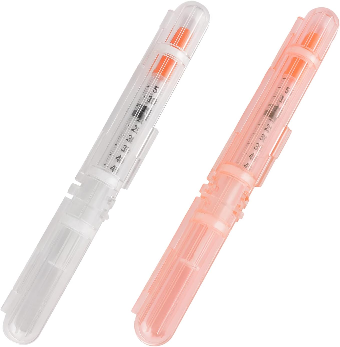 Portable Travel Insulin Prefilled Syringe Case for Diabetes, 2 pcs - [shop_medarchitect]