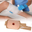 Wearable Bleeding Trauma Wound Care Trainer