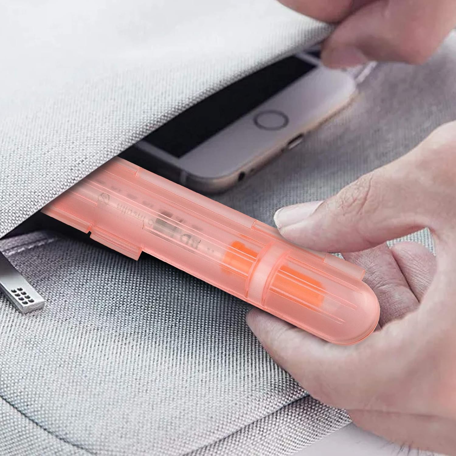 Syringe Travel Cases