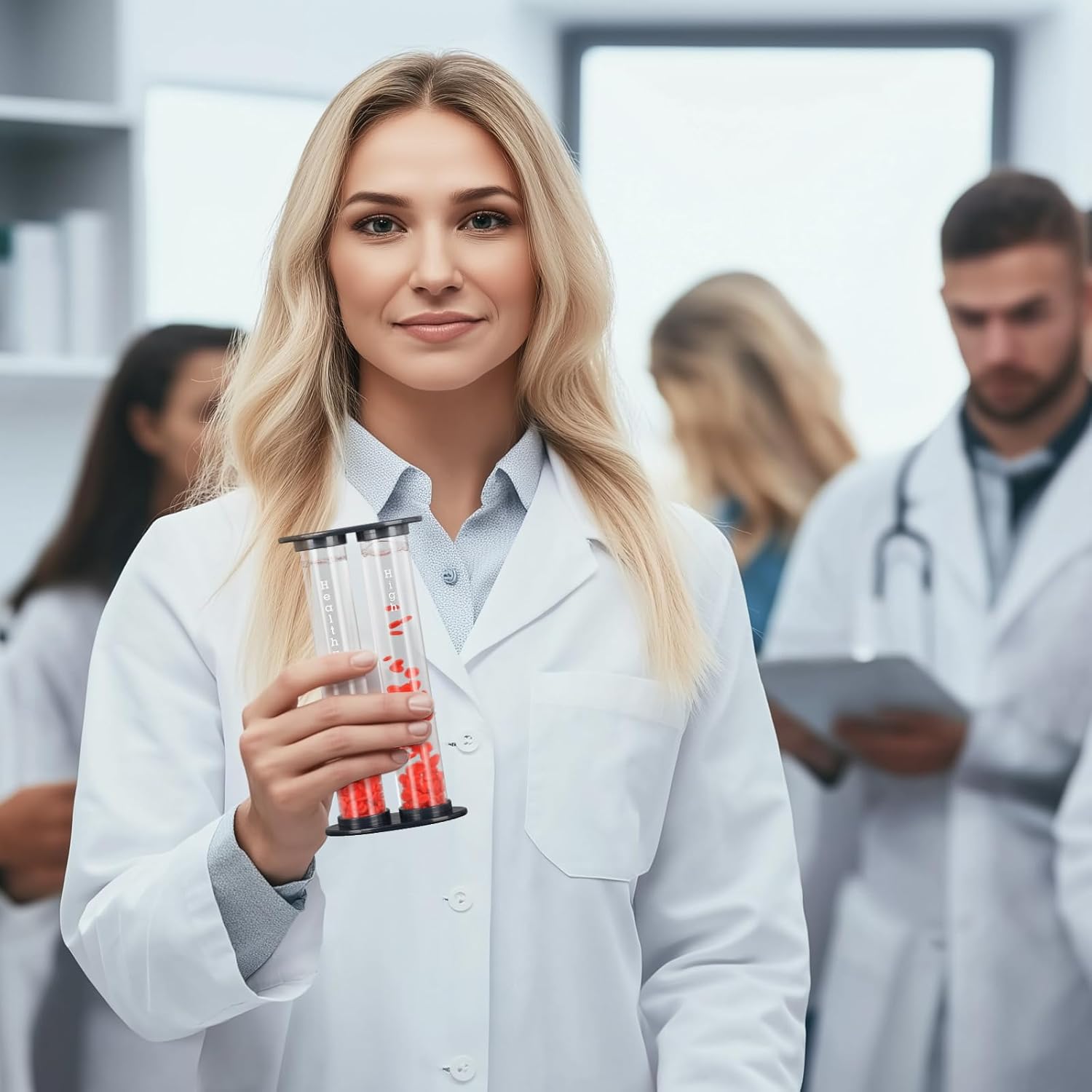 Diabetic Blood Vessel Educational Model - [shop_medarchitect]