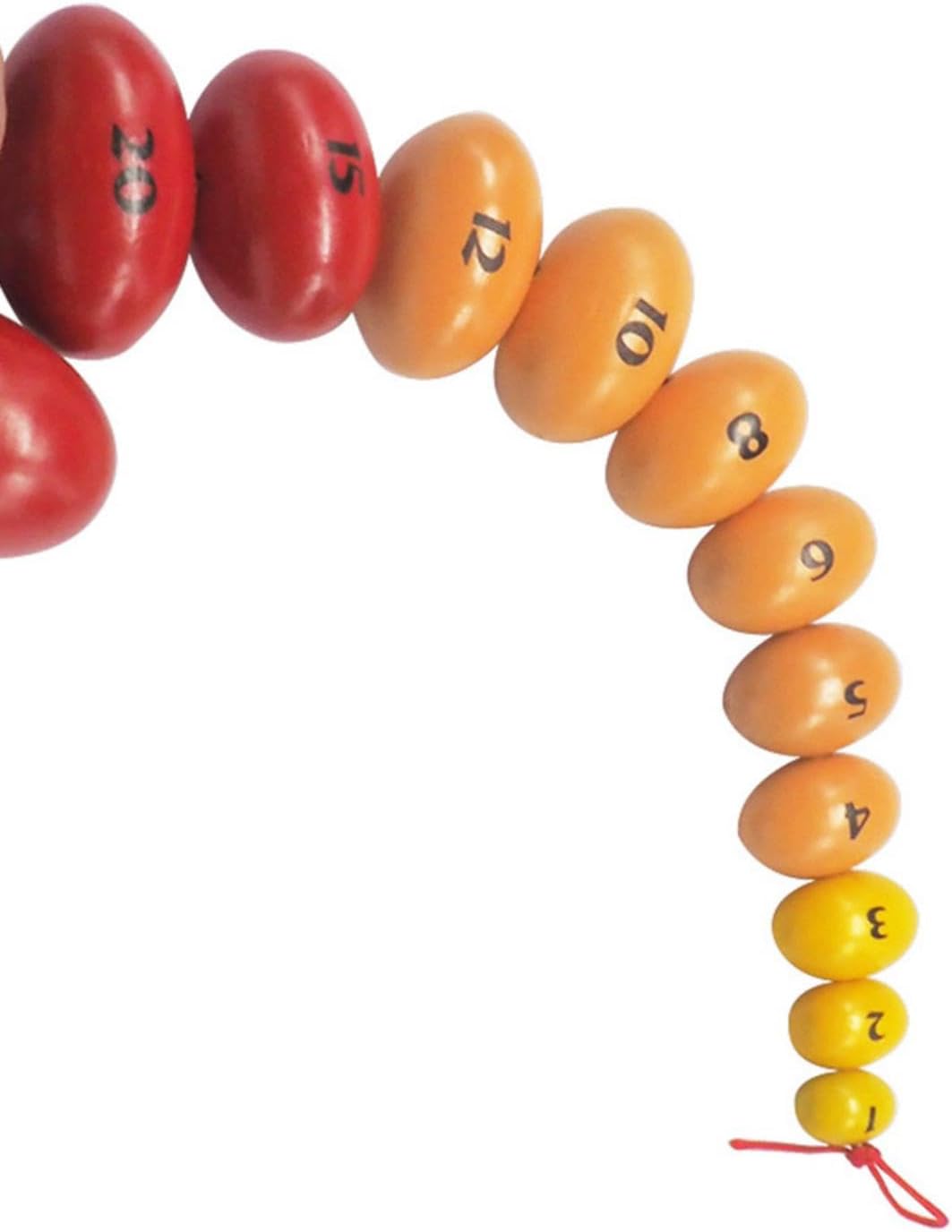 Wooden Prader Testical Orchidometer