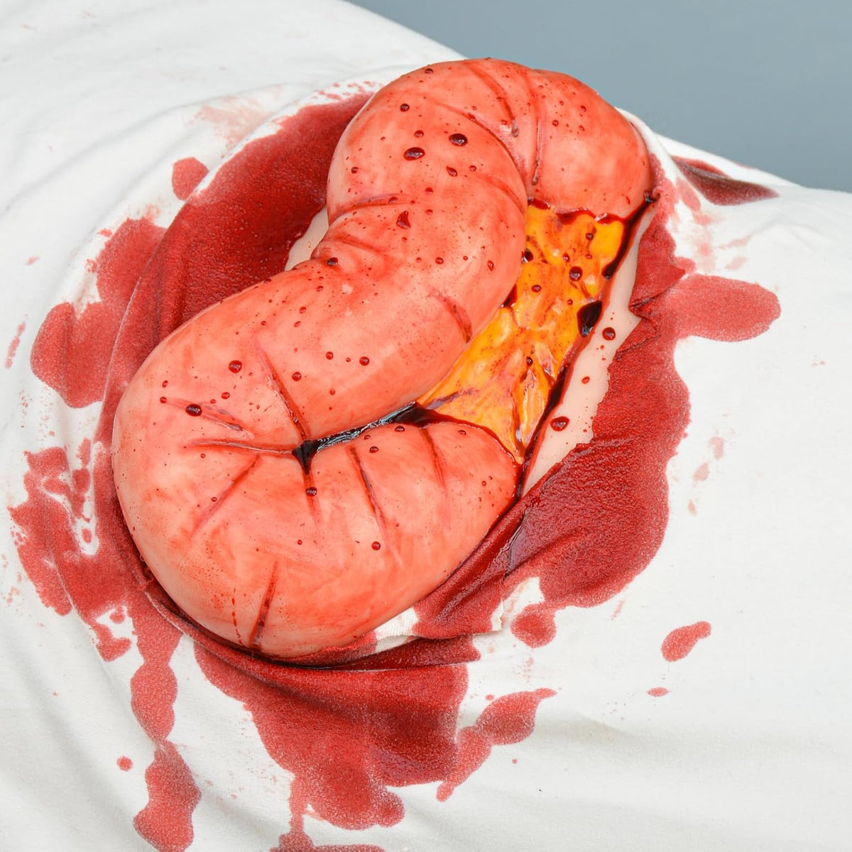 Abdominal Evisceration Trauma Wound Simulator