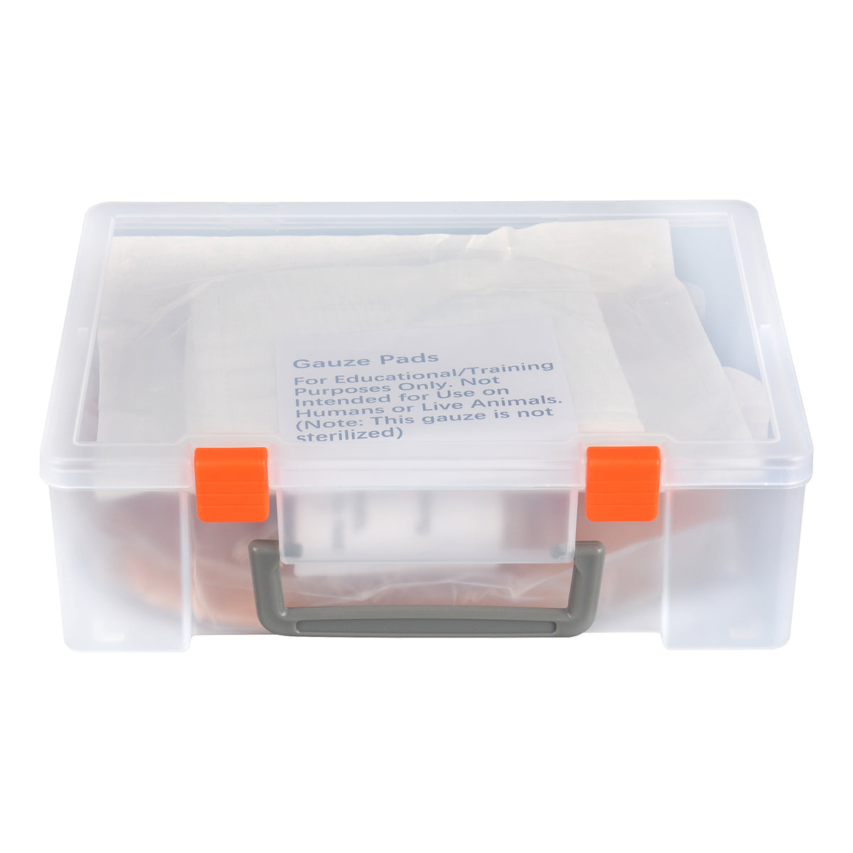 Abdominal Evisceration Trauma Wound Simulator
