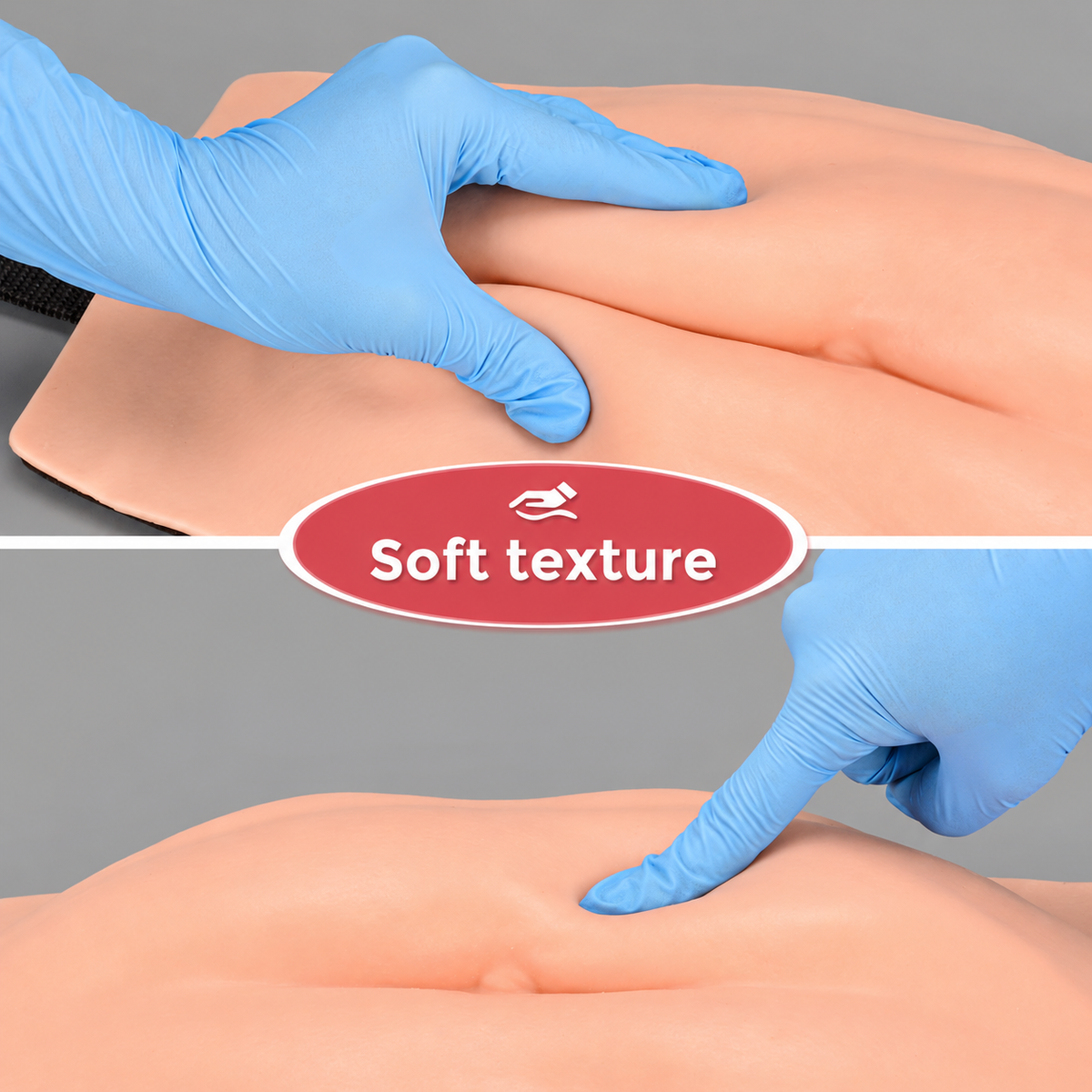 Abdominal Subcutaneous Injection Training Simulator