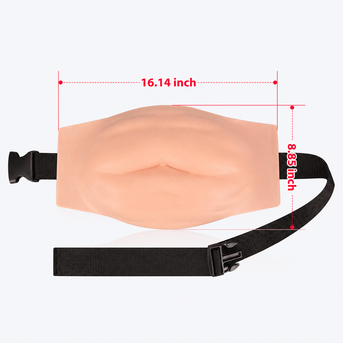 Abdominal Subcutaneous Injection Training Simulator