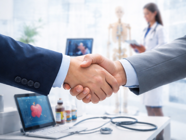 Distributor and Program Solution