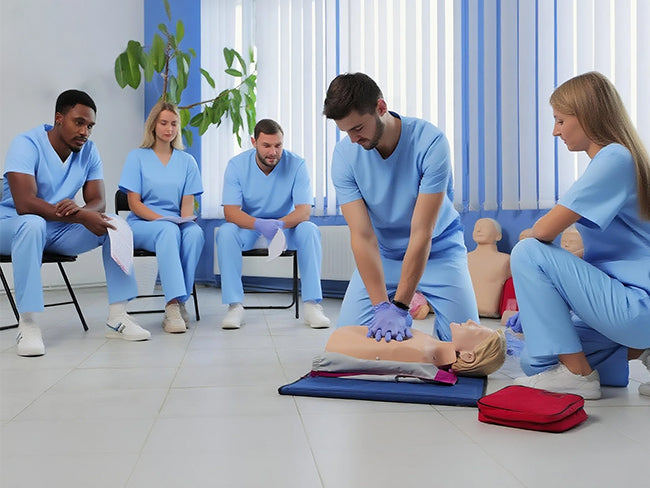 Training Center Solution