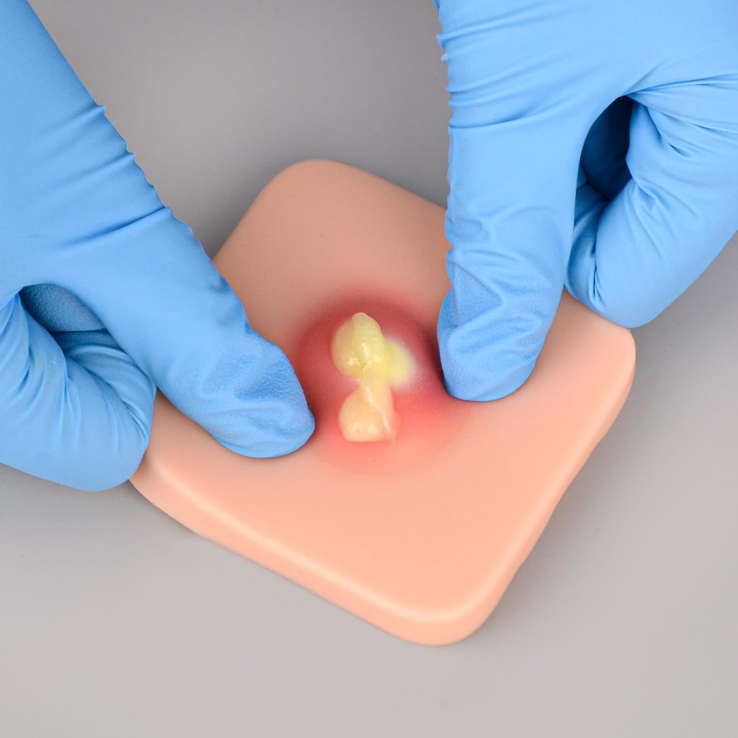 Abscess Incision Practice Pad