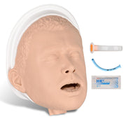 Adult Airway Trainer For NPA And OPA Insertion Practice
