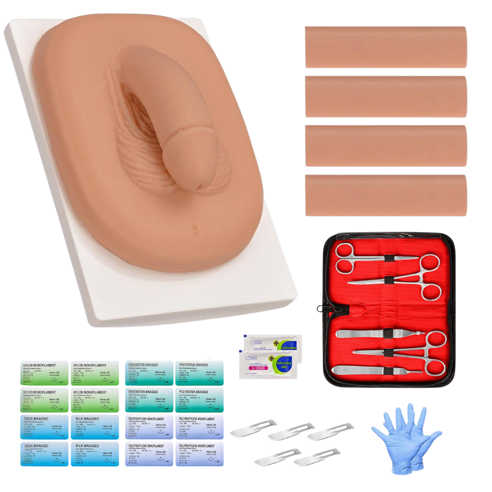 Adult Circumcision Training Kit B