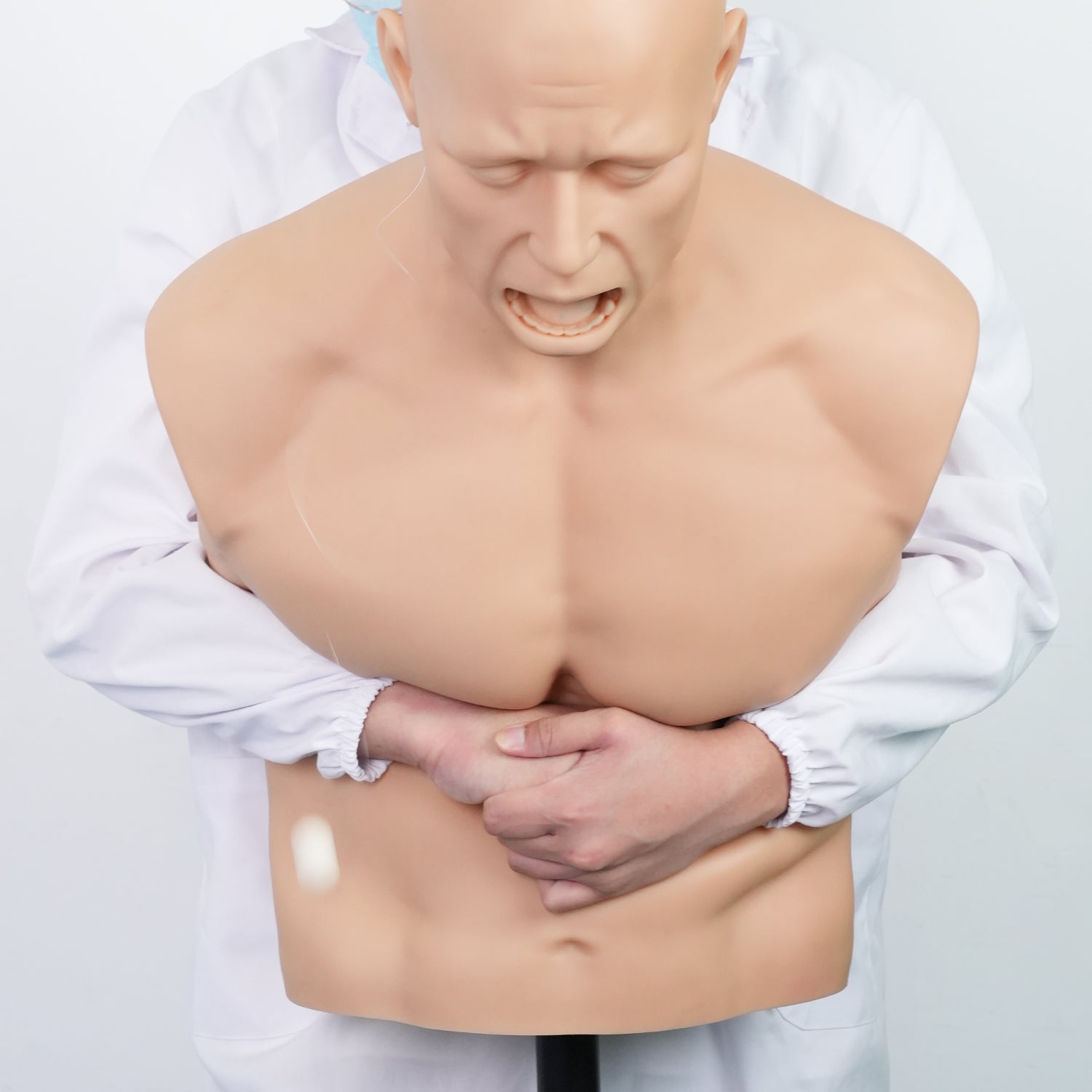 Adult Heimlich Maneuver Training Manikin