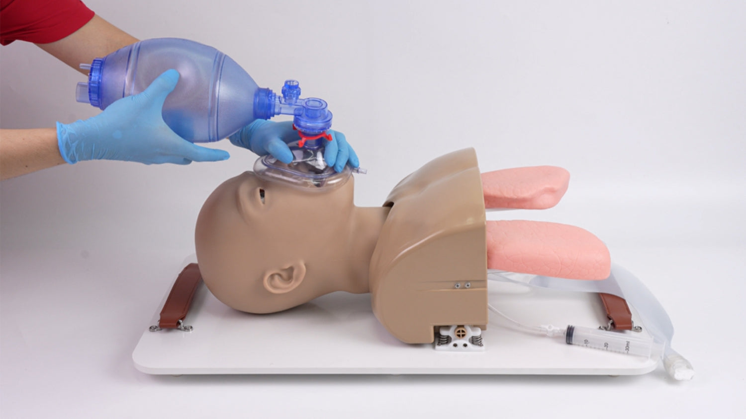 Airway Management Trainer Endotracheal Intubation Simulation