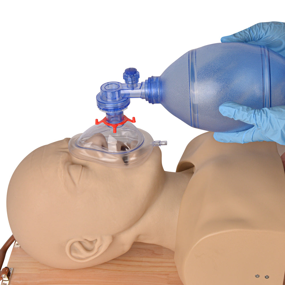 Airway Management Training Simulator