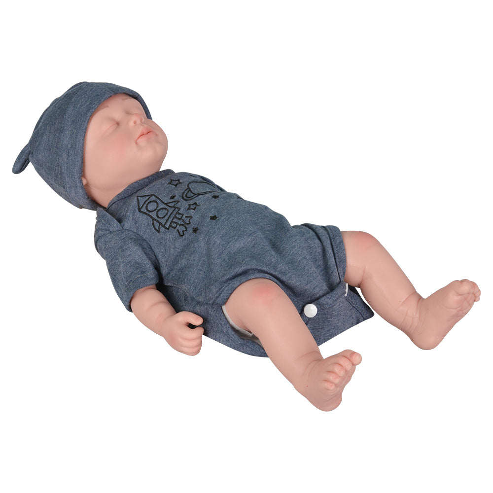 Baby Boy Infant Simulator Manikin