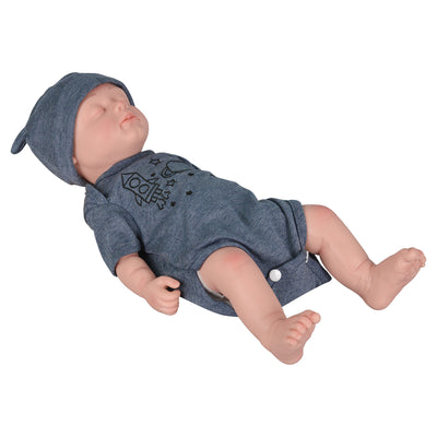 Baby Boy Infant Simulator Manikin