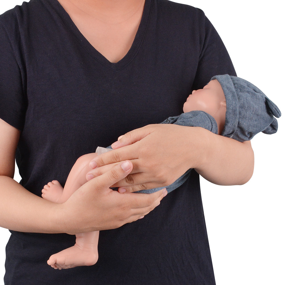 Baby Care Training Doll