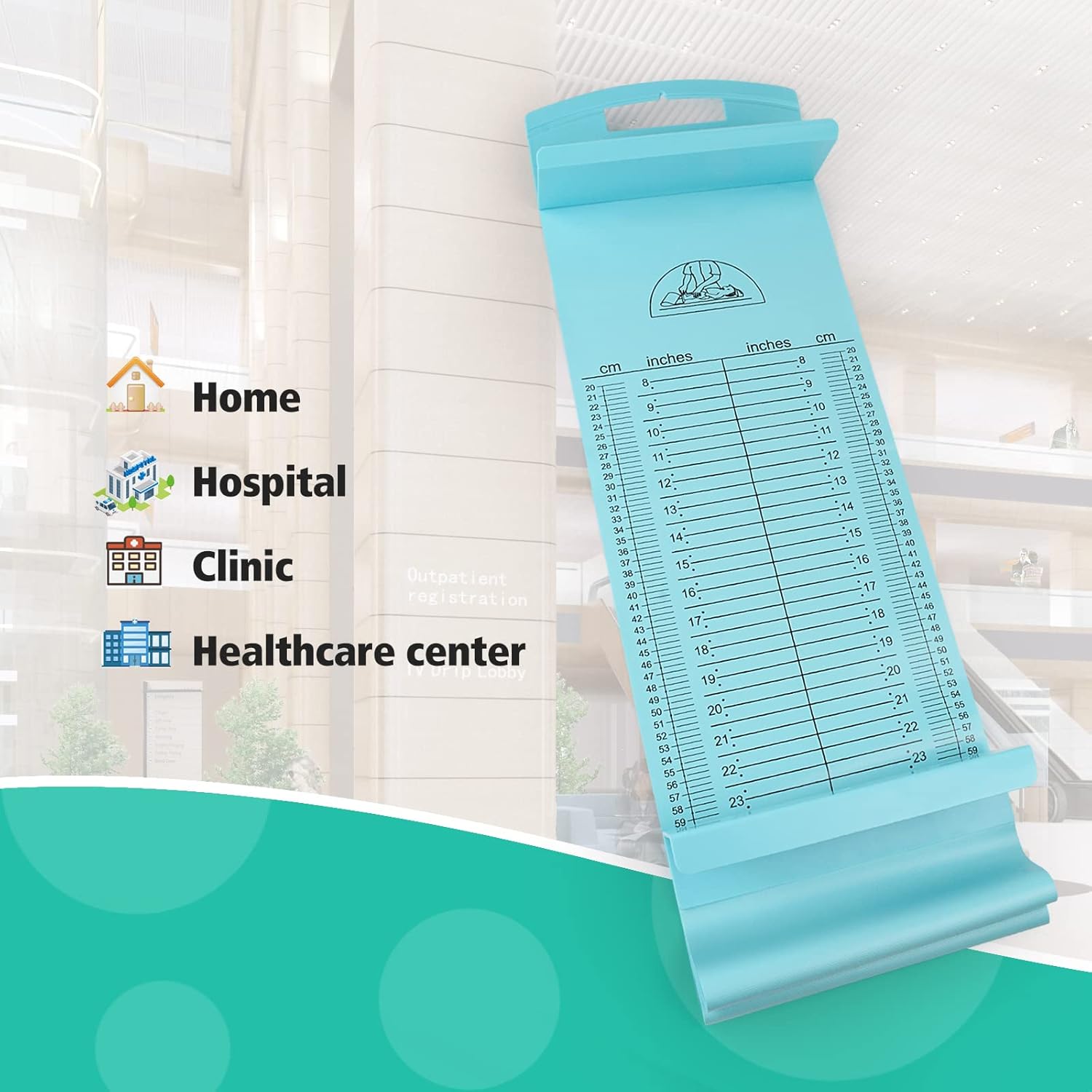 Baby Growth Chart For Home And Clinic