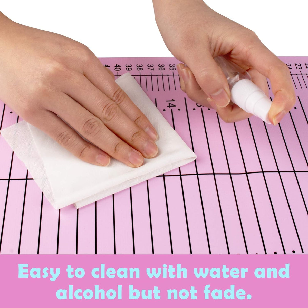 Box Measuring Mat Infant Length Measuring Mat – Medarchitect