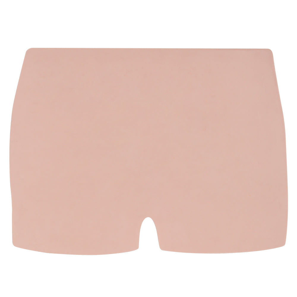 Back View Of Silicone Buttock Pressure Ulcer Model