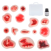 Basic Casualty Simulation Kit (Set of 15)