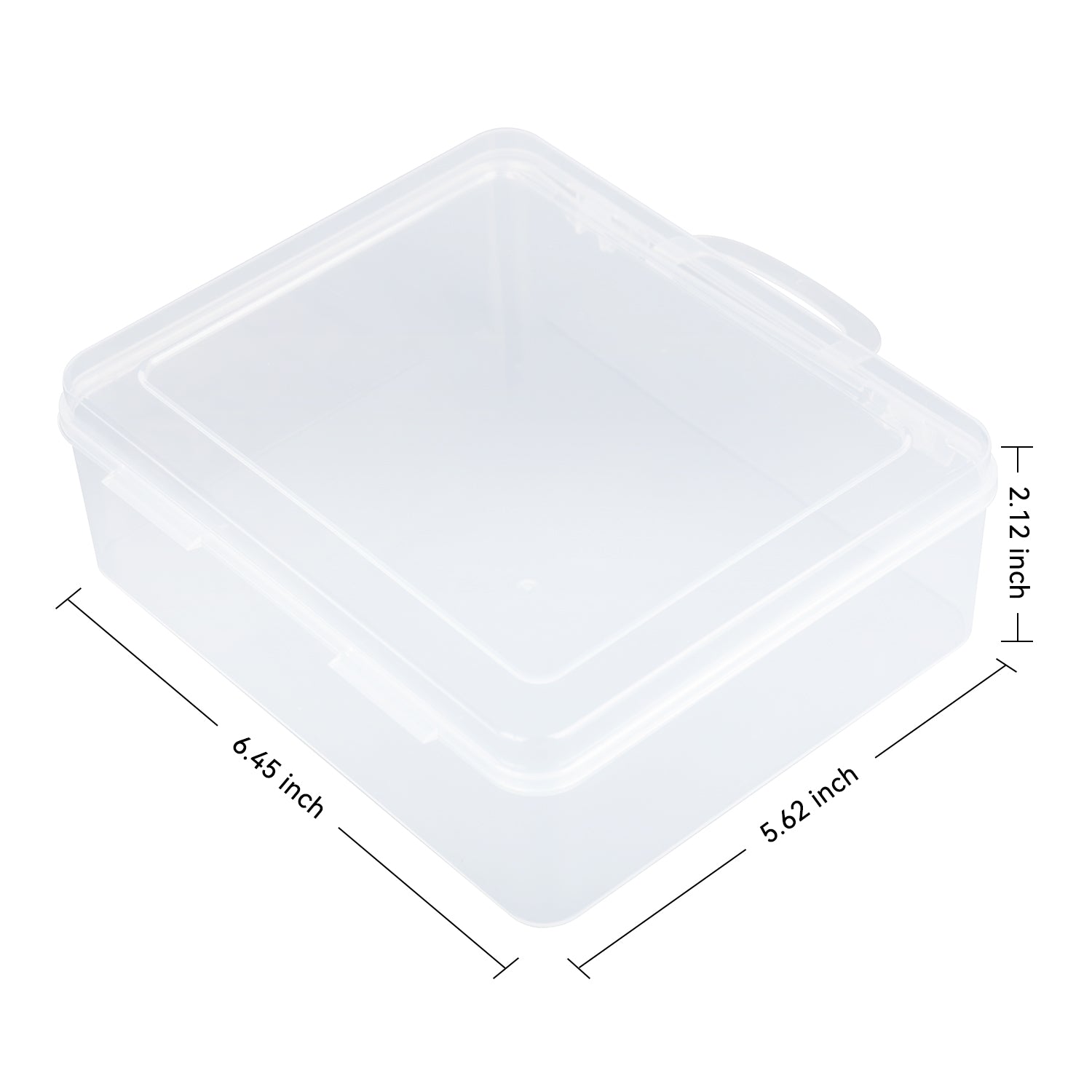 Basic Casualty Simulation Kit Size Reference