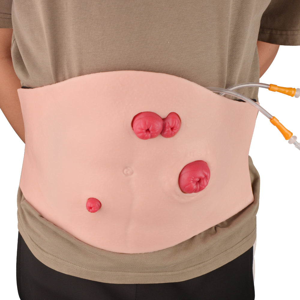 Belly Ostomy Care Trainer