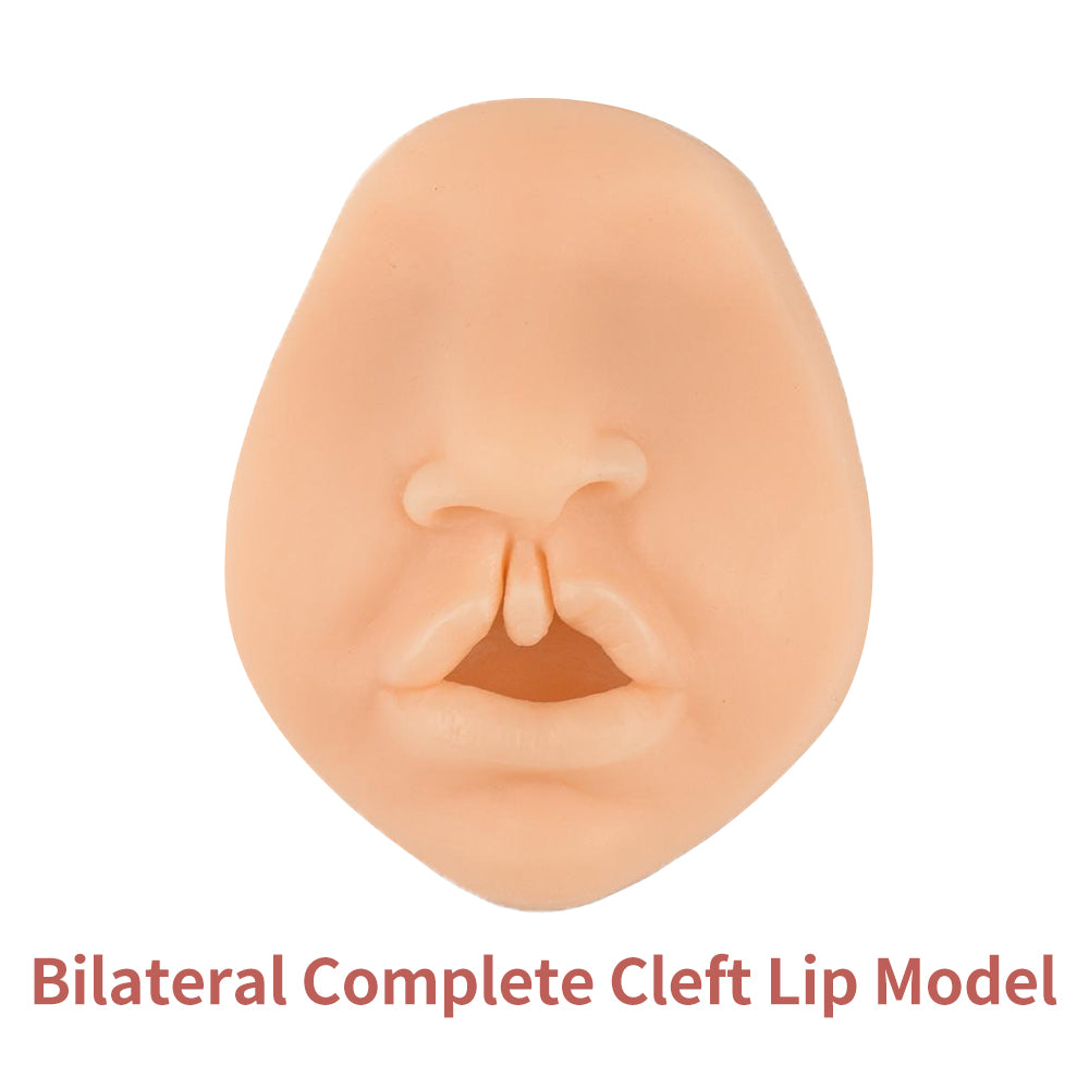 Bilateral Complete Cleft Lip Simulator