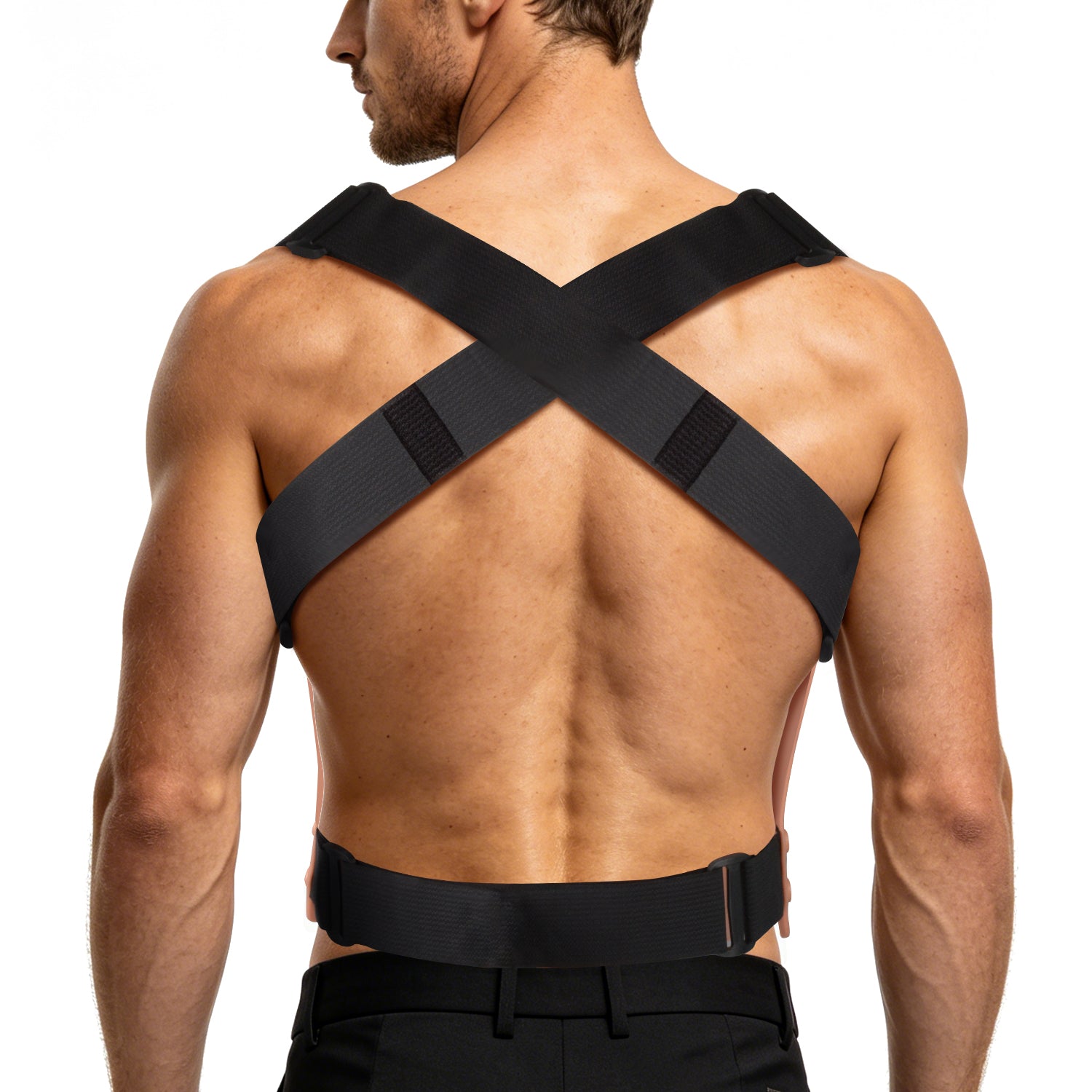 Blast Wound Bleeding Control Trainer Vest-style