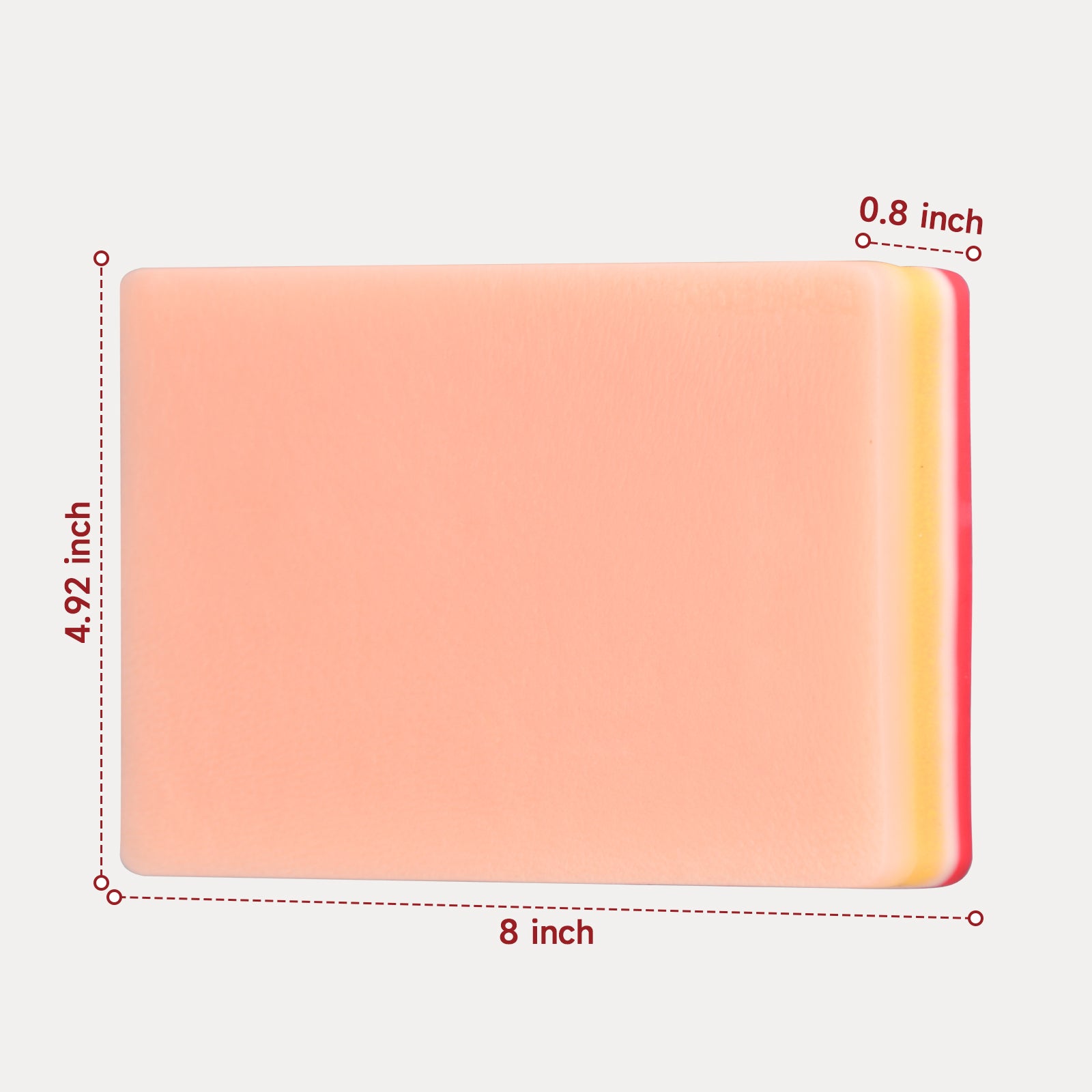 Bleeding Suture Practice Pad